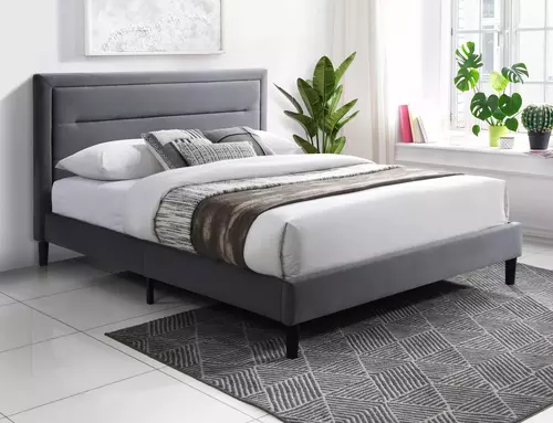 Łóżko Malaga Velvet 1