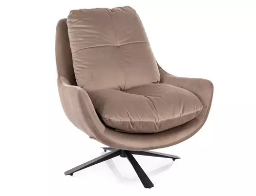 Fotel Vivien Velvet 1
