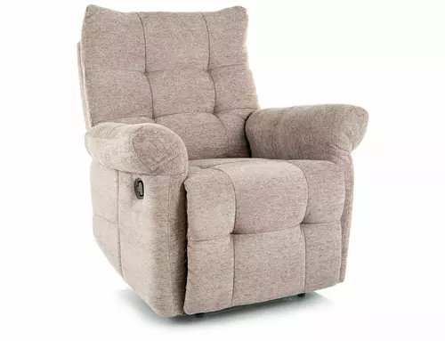 Fotel rozkładany Atos Raven 1