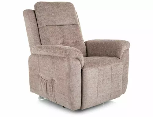 Fotel rozkładany Morgan Raven 1