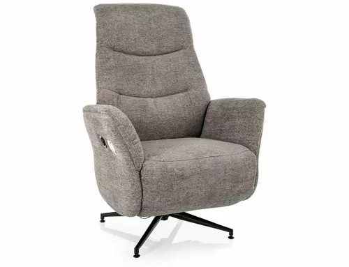 Fotel rozkładany Nestor Raven 1