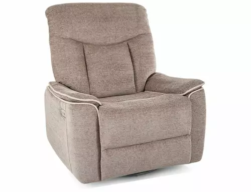 Fotel rozkładany Odys Raven 1