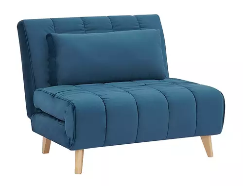 Fotel Billy Velvet 1