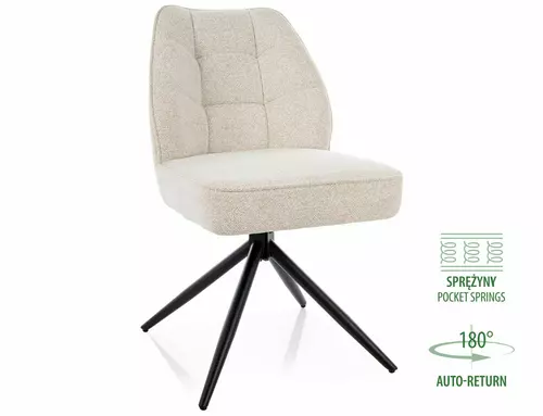 Krzesło John Raven 1