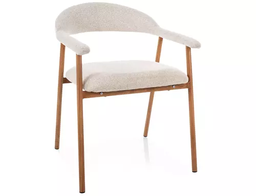 Krzesło Lagos D Raven 1