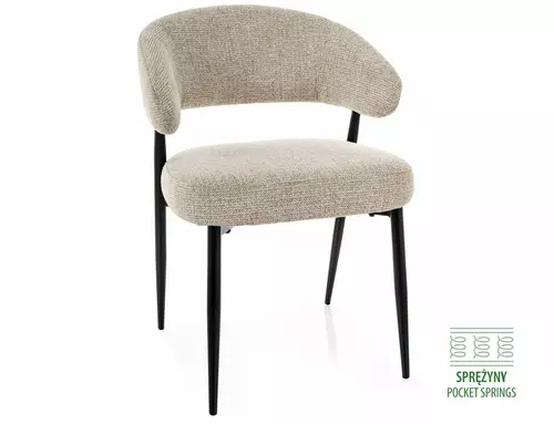 Krzesło Lucio Noelle 1