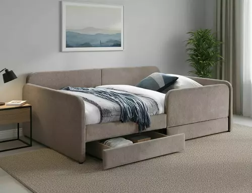 Łóżko Amelia Raven 1