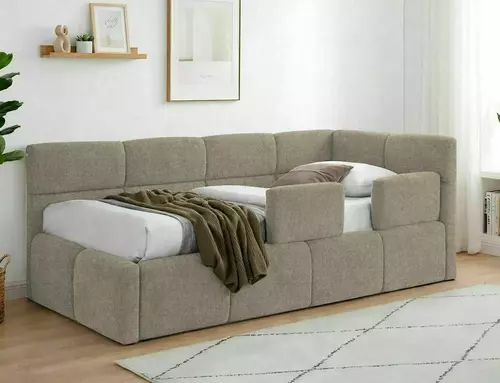 Łóżko Emma Raven 1