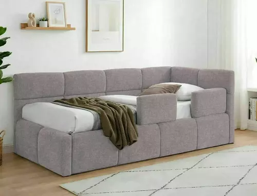 Łóżko Emma Raven 1