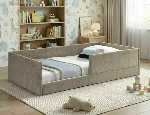 Łóżko Leo Raven 1