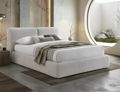 Łóżko Modena Raven 1