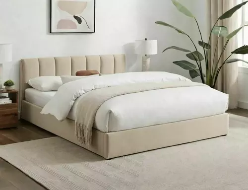 Łóżko Montreal Raven 1