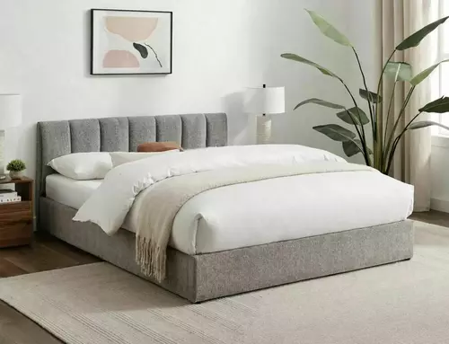 Łóżko Montreal Raven 1