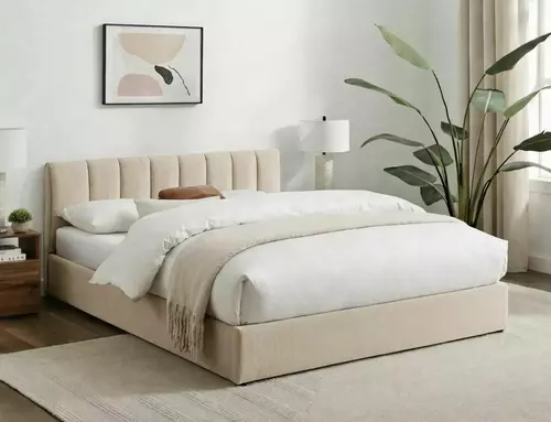 Łóżko Montreal Raven 1