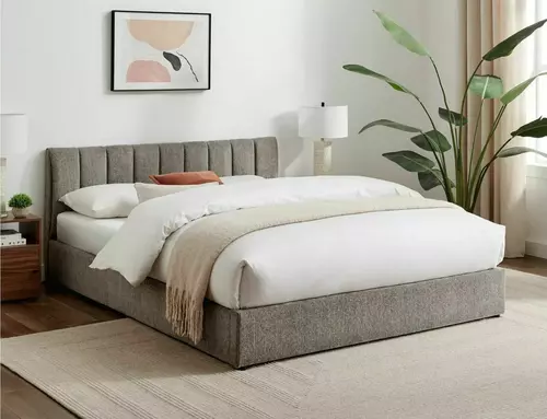 Łóżko Montreal Raven 1