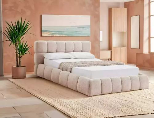 Łóżko Parma Raven 1