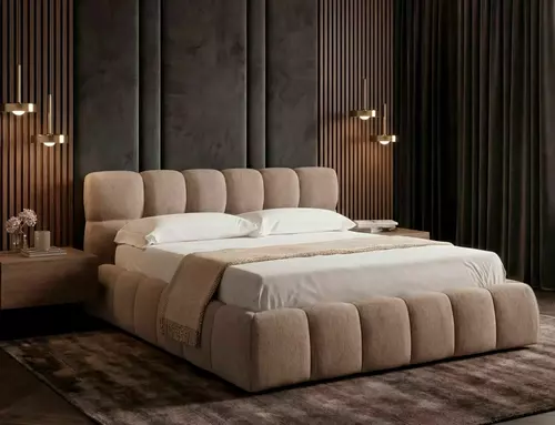 Łóżko Parma Raven 1