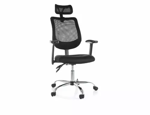 Fotel obrotowy Q-118R 1