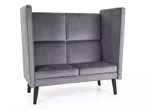 Sofa klubowa Lotos 2 Velvet 1