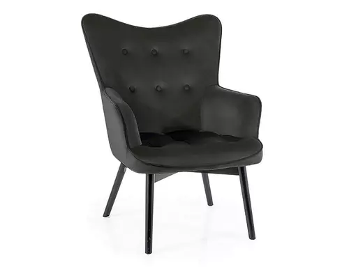 Fotel Carmen Velvet 1