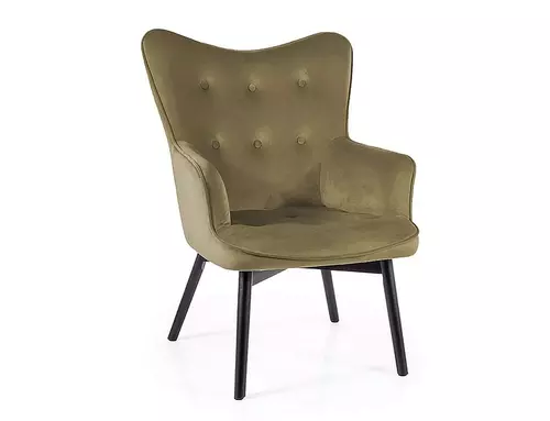 Fotel Carmen Velvet 1