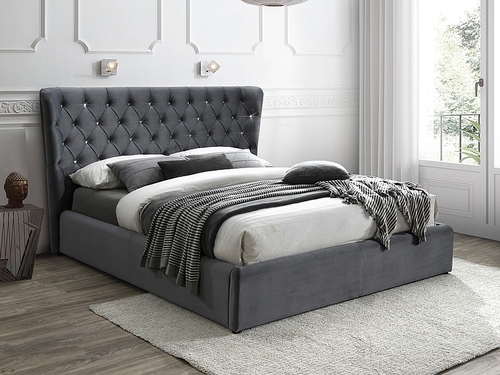Łóżko Carven Velvet 1