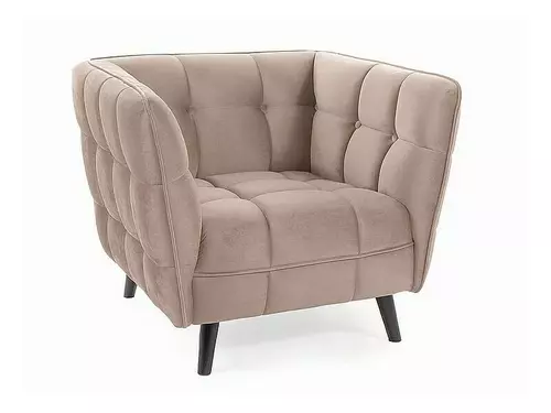 Fotel Castello Velvet 1 1