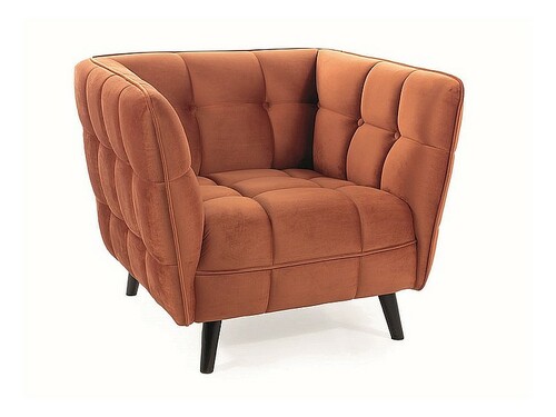 Fotel Castello Velvet 1 1