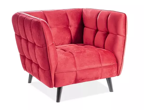Fotel Castello Velvet 1 1