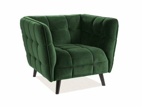 Fotel Castello Velvet 1 1