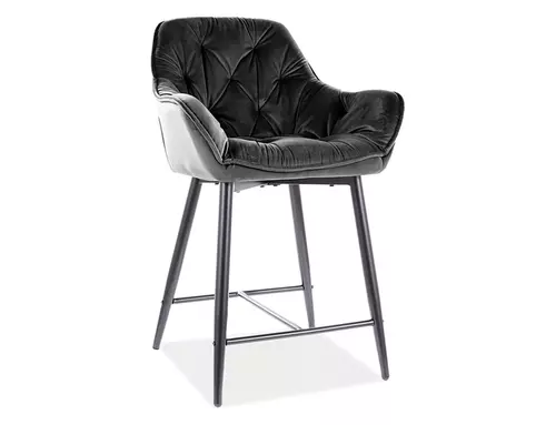 Półhoker Cherry H-2 Velvet 1
