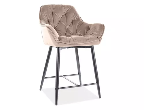 Półhoker Cherry H-2 Velvet 1