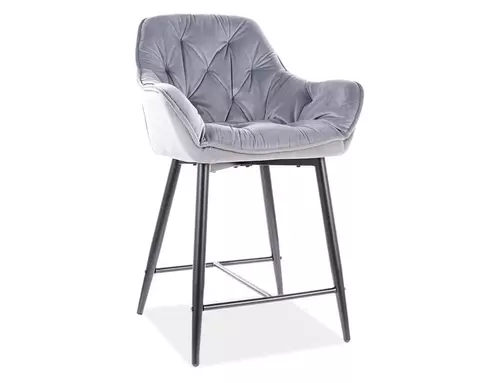 Półhoker Cherry H-2 Velvet 1
