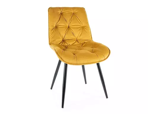 Krzesło Cherry II Velvet 1
