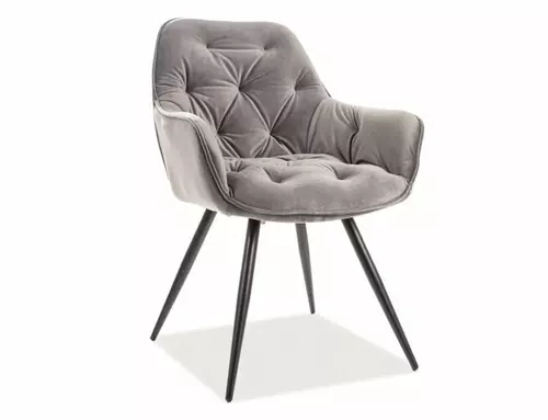 Krzesło Cherry Velvet 1