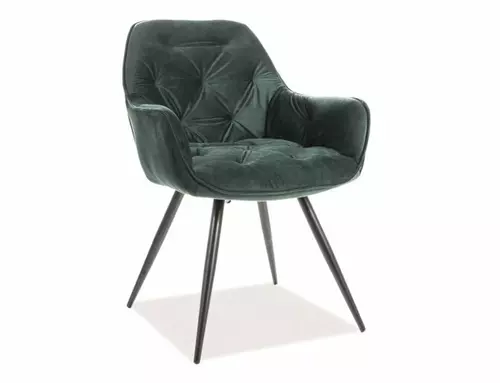 Krzesło Cherry Velvet 1