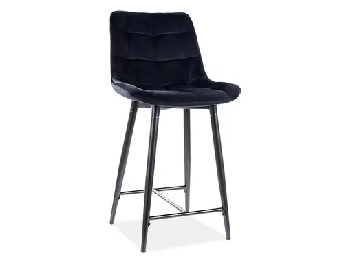Półhoker Chic H-2 Velvet 1