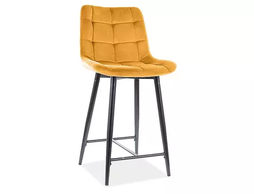 Półhoker Chic H-2 Velvet 1