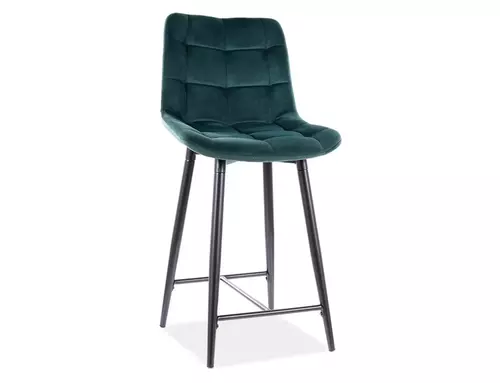 Półhoker Chic H-2 Velvet 1