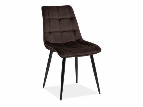 Krzesło Chic Velvet 1