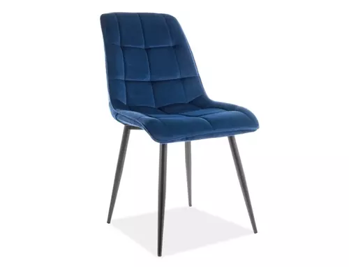 Krzesło Chic Velvet 1