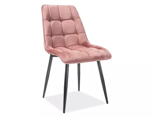 Krzesło Chic Velvet 1