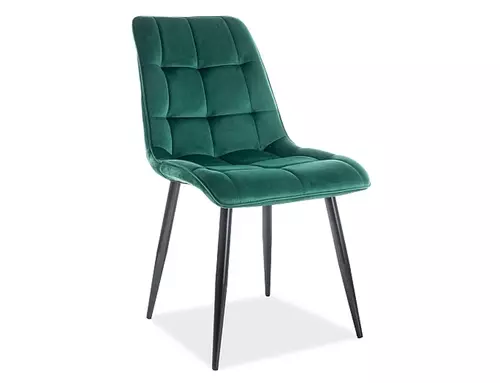 Krzesło Chic Velvet 1