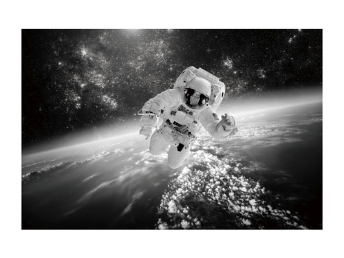 Obraz Cosmonaut 1