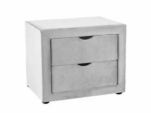 Szafka nocna ET-002 Velvet 1