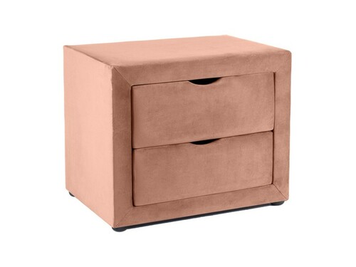 Szafka nocna ET-002 Velvet 1