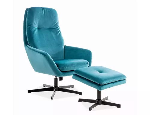 Fotel Ford Velvet 1