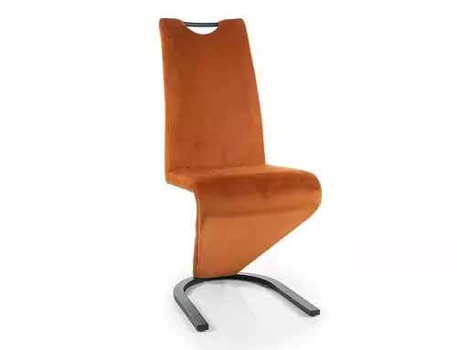 Krzesło H-090 Velvet 1