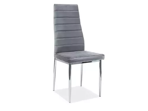 Krzesło H-261 Velvet 1