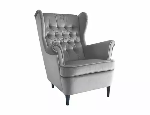 Fotel Harry Velvet 1